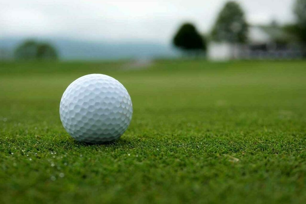 Where to golf in bali