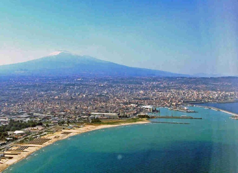 Etna volcano