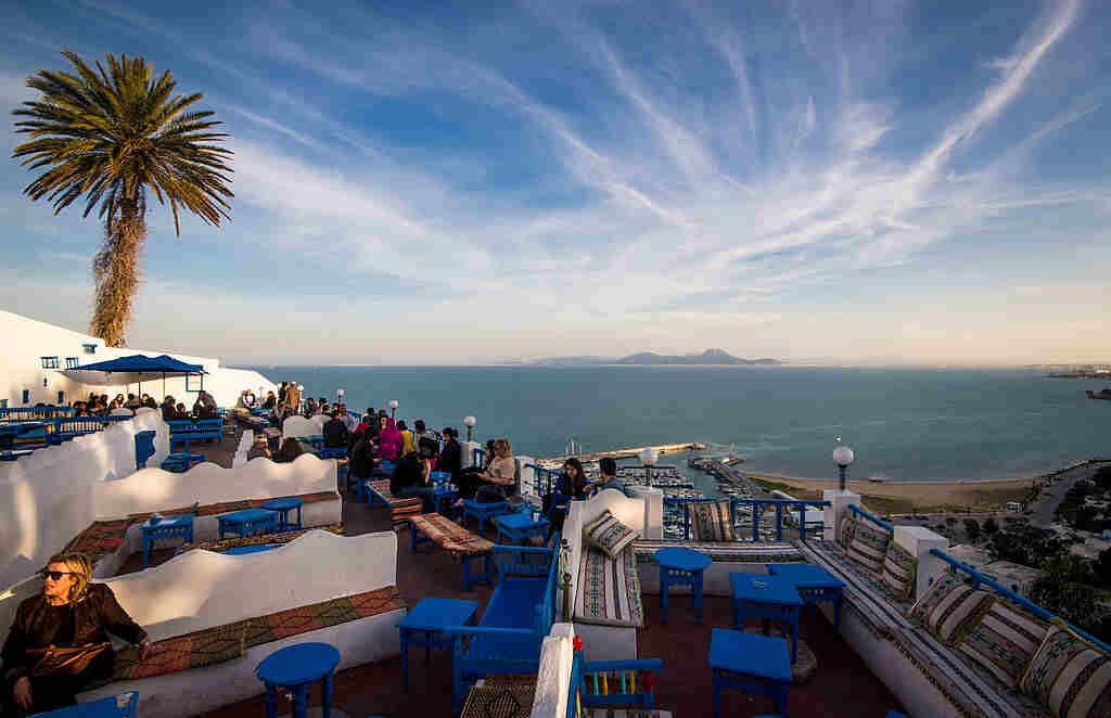 Tunis, the Capital of Tunisia and must see places
