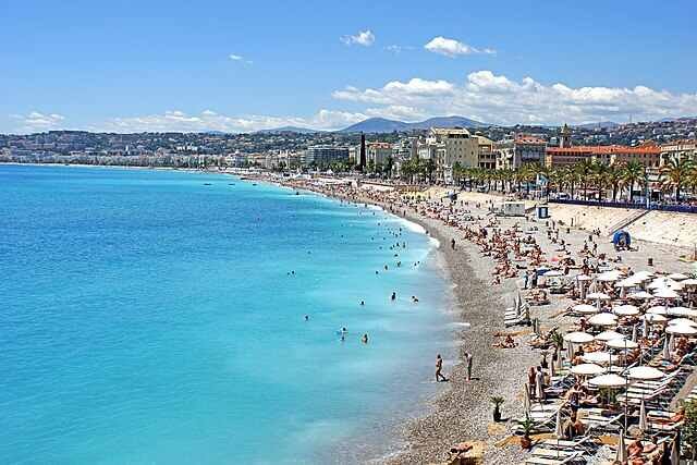 Visiting nice in 1 day