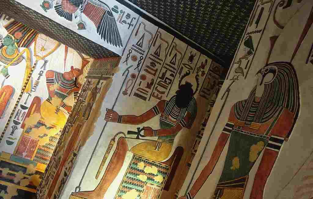 Ancient egypt dynasty