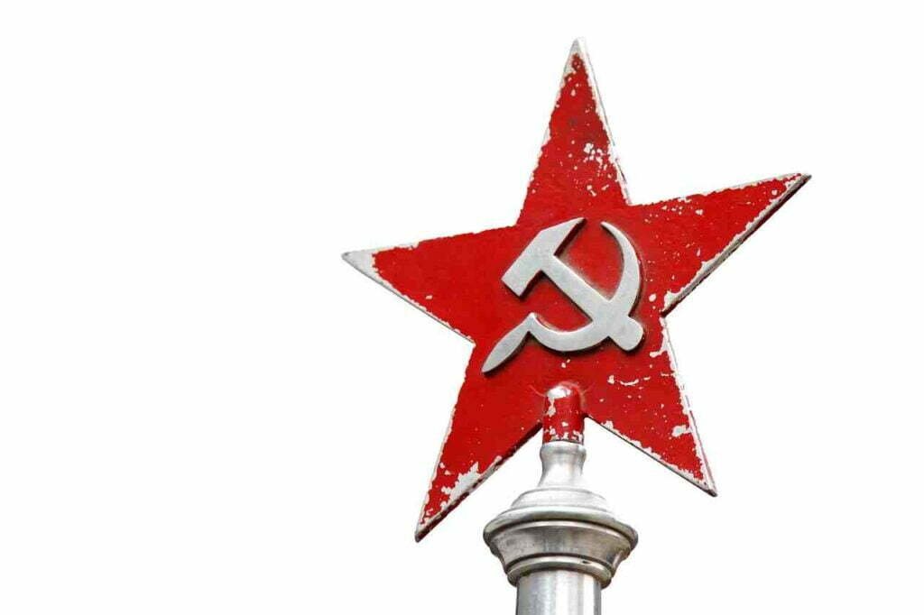 Former communist countries