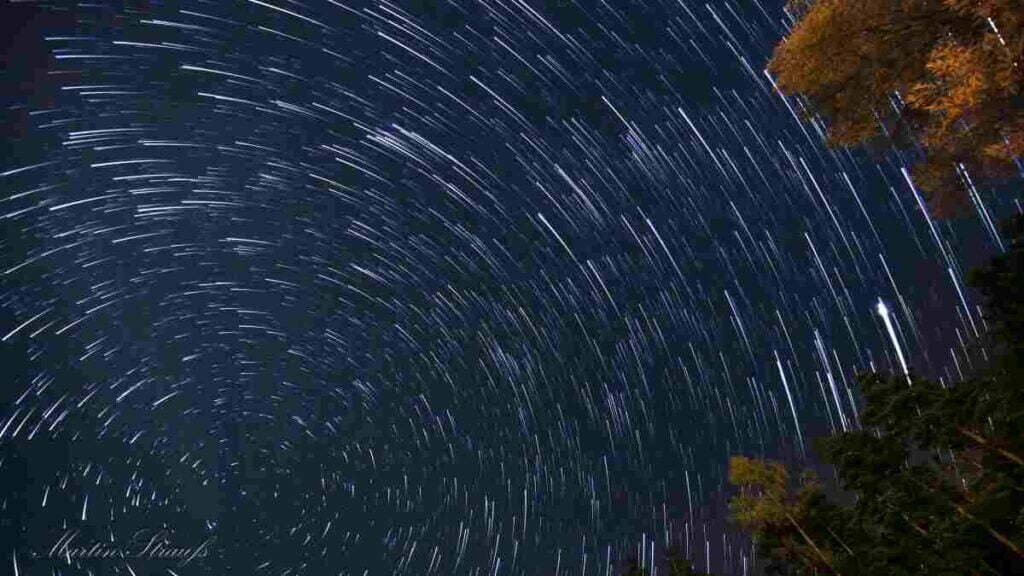 Earth spinning faster and faster
