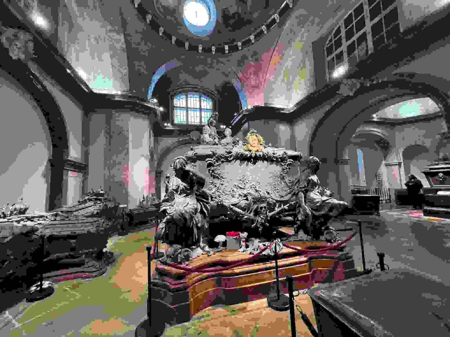 Habsburg Imperial Crypt in Vienna, Austria CleverlySMART SavvyCorner