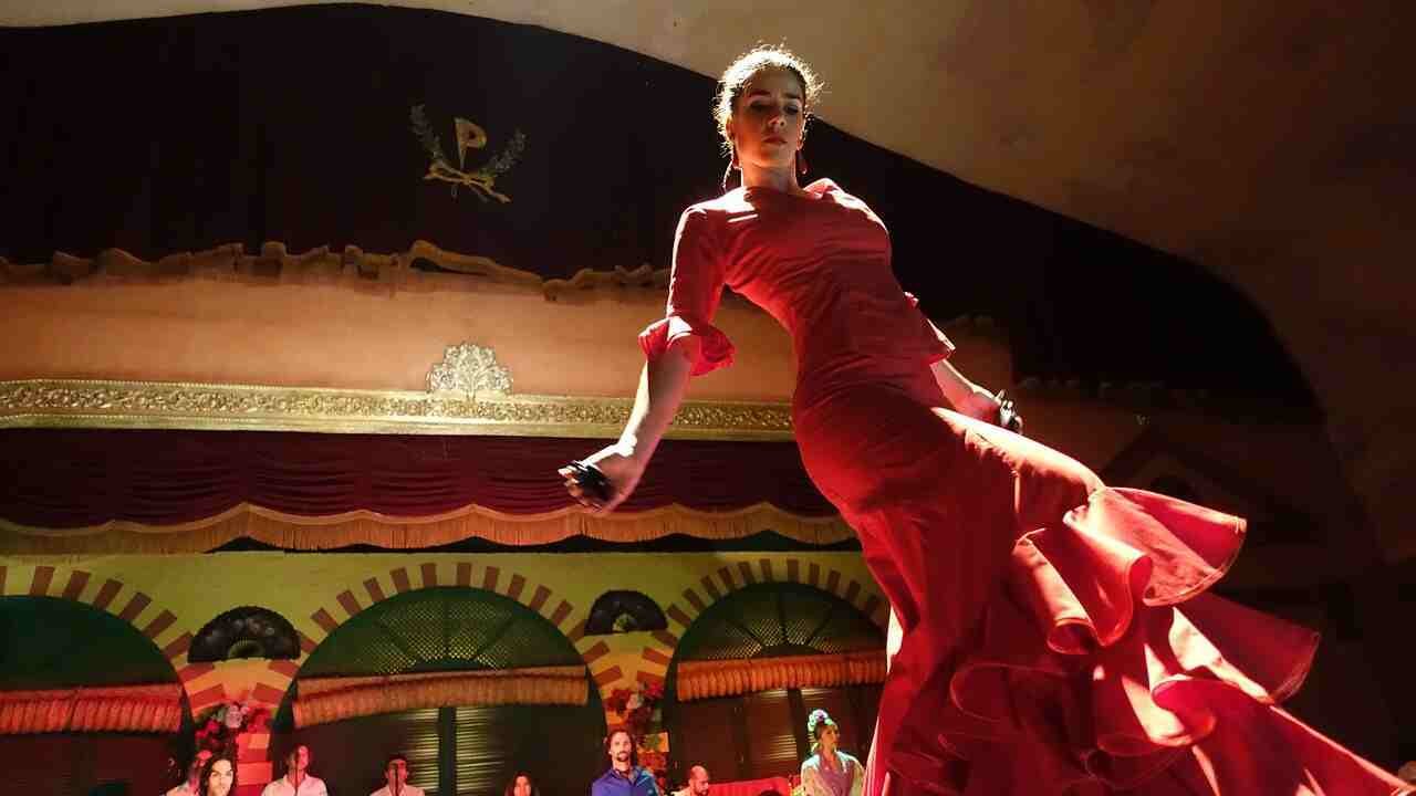 Spain travel guide flamenco dance