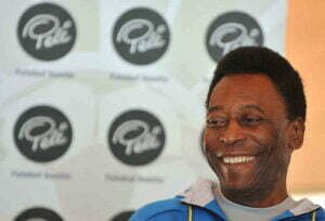 Death of pele