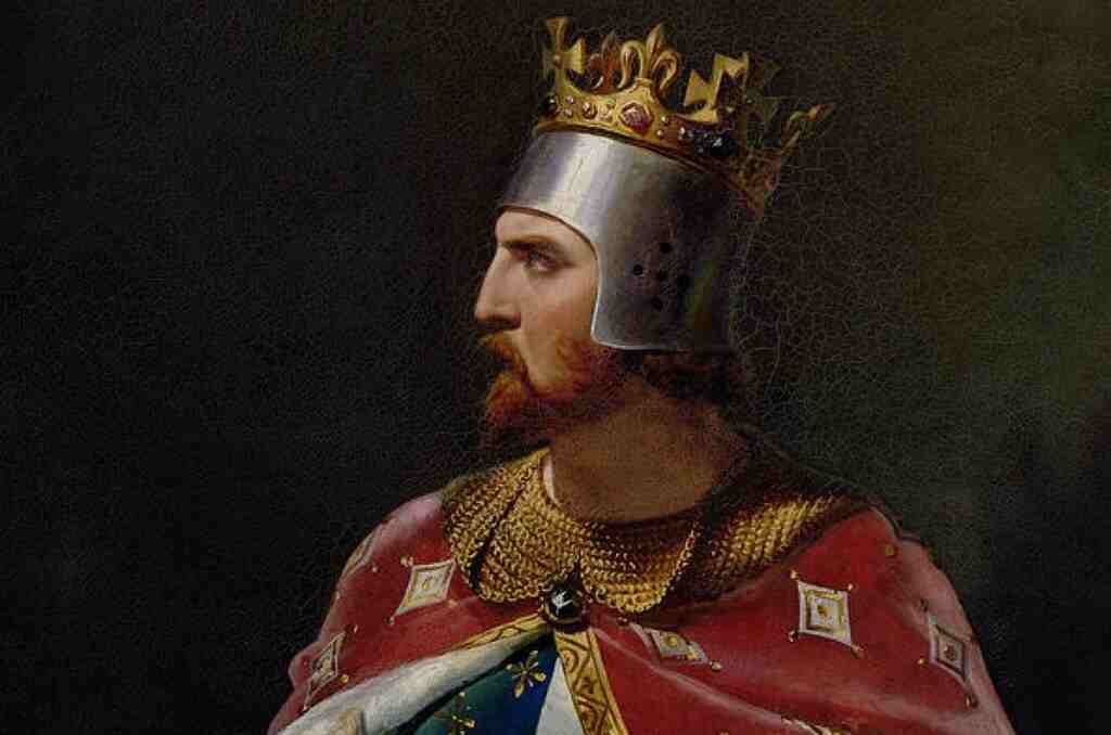 King Richard I of England (Richard the Lionheart)