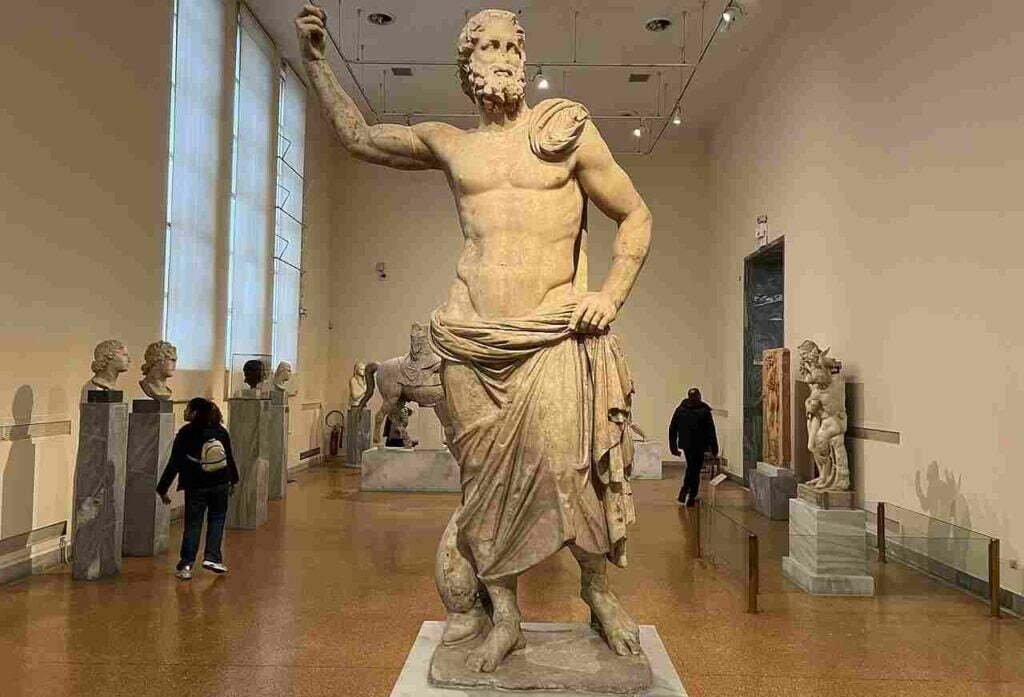 Poseidon neptune