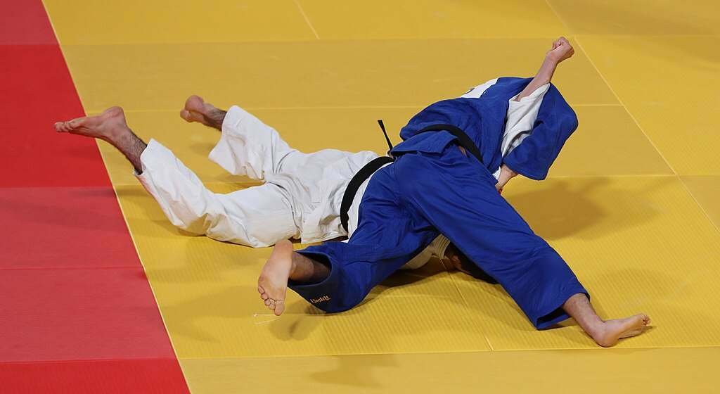 In judo, the strongest belt is not black | Judo Belt Ranks