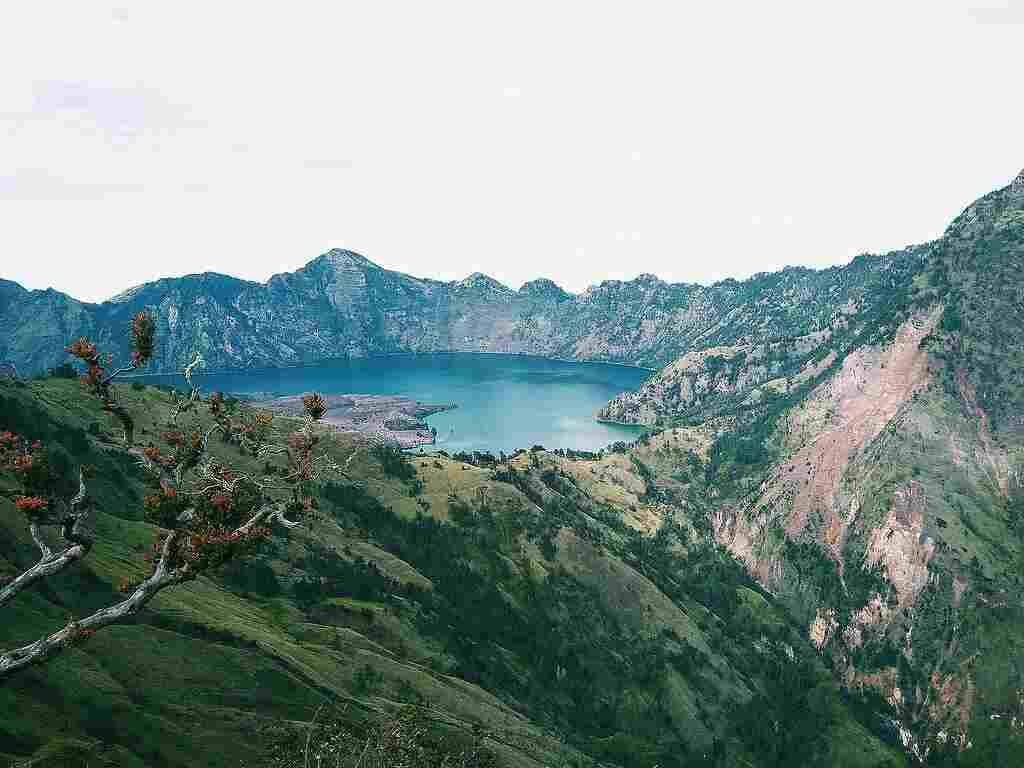 Lombok top attractions