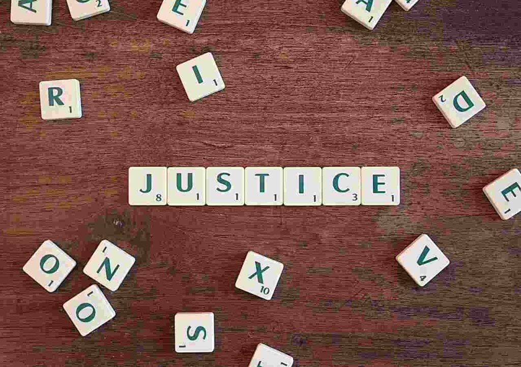 Criminal justice reform