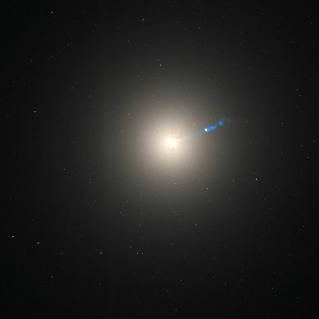 Galaxy Messier 87 (M87) Unraveling its Mysteries