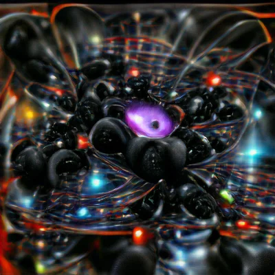 Unviverse black holes galaxy