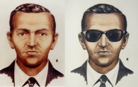 Vanishing skyjacker revised composite sketch b 1972–1973