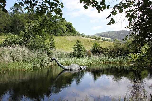 Loch Ness Monster: The Scots Relaunch Research and Mystery Unveiled