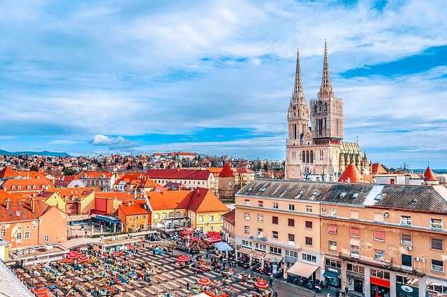 Zagreb must see attractions