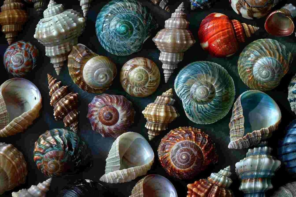 Malacology mollusks