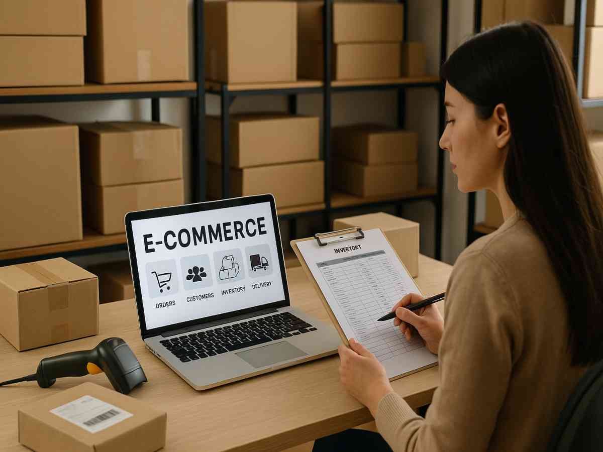 Top strategy to streamline your e-commerce operation