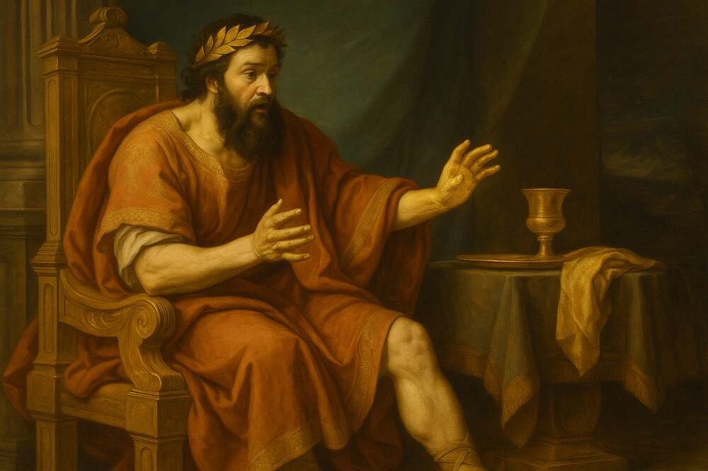 King Midas Story: A Powerful Lesson About Greed and Gratitude