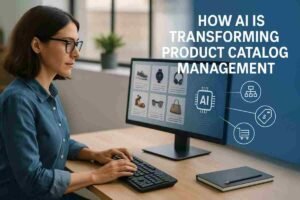 Catalog Processing Service Providers With AI