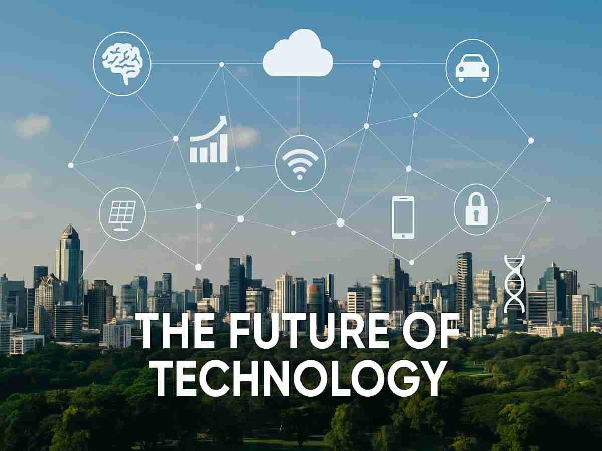 The future of technology