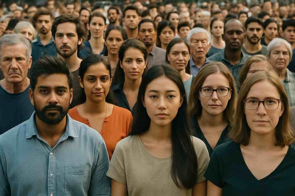 Top 10 most populous countries in the world update
