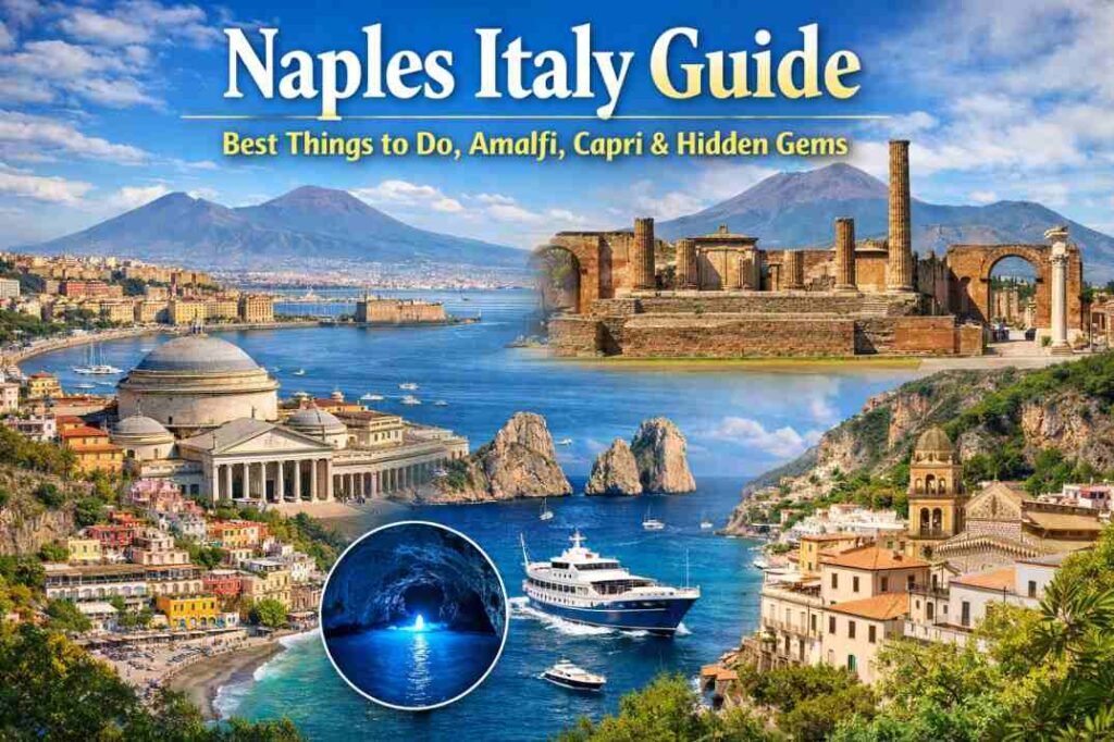 Naples italy guide