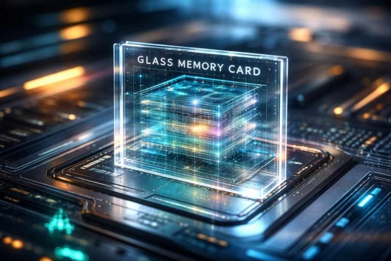 Glass Memory Card: Is It Real? Strength, Uses, and Comparison