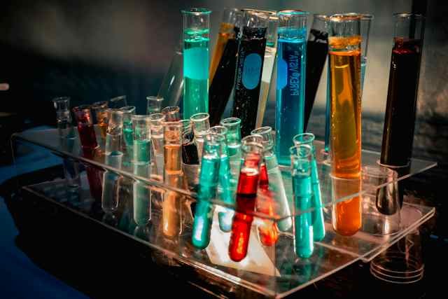 argon chemical element