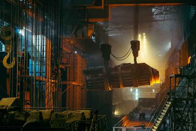molybdenum chemical element and high temperature metallurgy