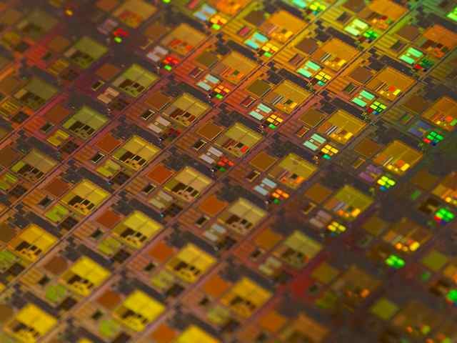 silicon chemical element