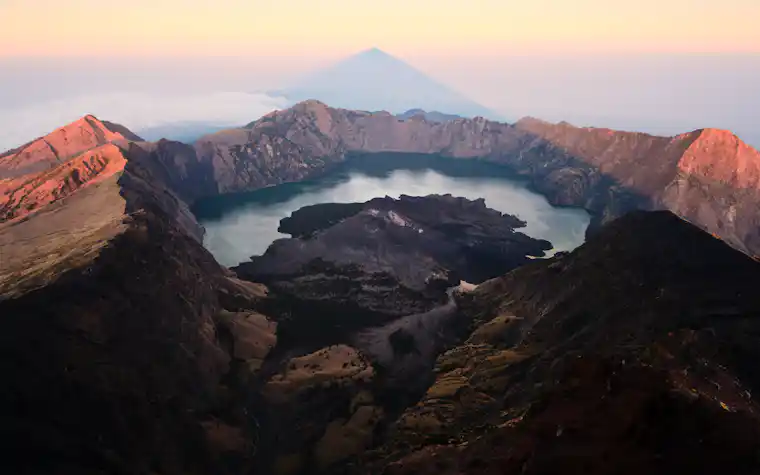 Volcano monitoring methods applied to a broad caldera landscape